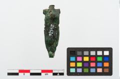 Foto von Bronzegürtelhaken (NHMW-PRAE-024126)